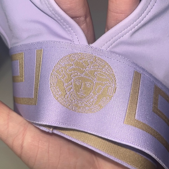 Versace Bathing Suit! - Picture 12 of 13